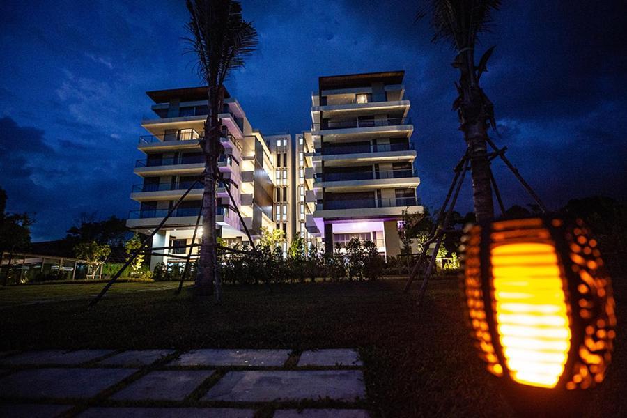 Beachfront Condo Escape 243 Rayong Esterno foto